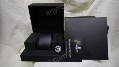 Replacement Hublot Box - Clone Watch Box $49.85